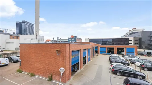 Lagerlokaler til leje i Århus C - billede 1