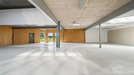 Lagerlokaler til leje i Egå - billede 7