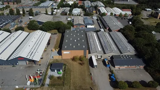 Lagerlokaler til leje i Kolding - billede 5