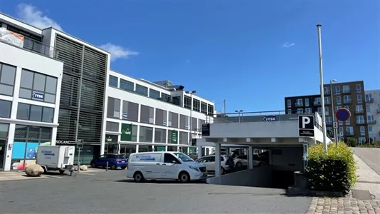 Lagerlokaler til leje i Århus C - billede 1