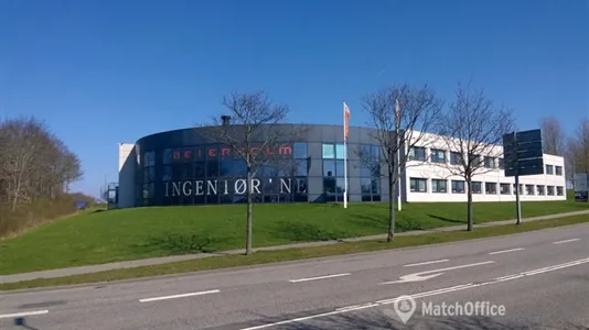 Lagerlokaler til leje i Kolding - billede 2