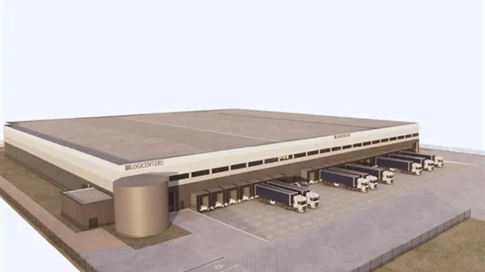 Lagerlokaler til leje i Område ikke angivet - billede 5