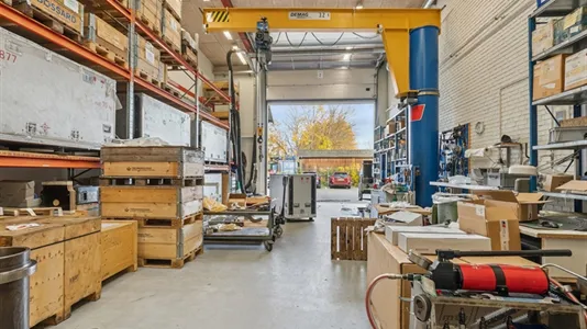 Lagerlokaler til salg i Glostrup - billede 4