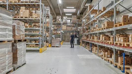 Lagerlokaler til leje i Farum - billede 5