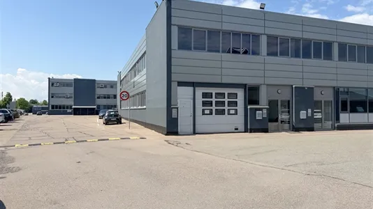Lagerlokaler til leje i Albertslund - billede 13