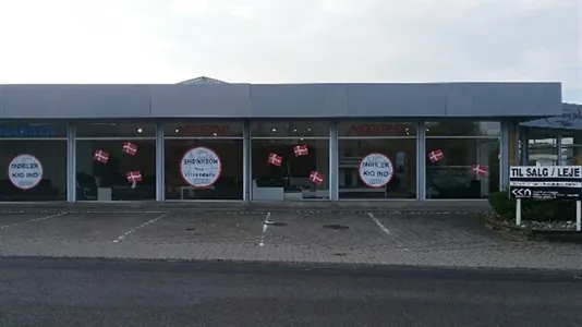 Lagerlokaler til leje i Haslev - billede 6