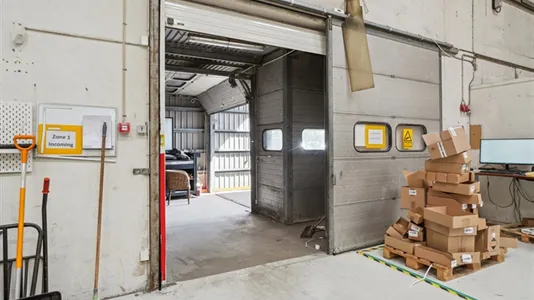 Lagerlokaler til leje i Hvidovre - billede 8