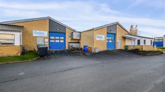 Lagerlokaler til leje i Vejle Centrum - billede 1