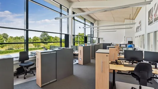 Lagerlokaler til salg i Allerød - billede 7