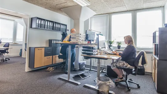 Kontorlokaler til leje i Roskilde - billede 16