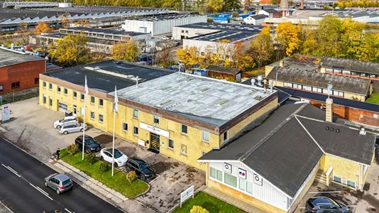 Lagerlokaler til salg i Glostrup - billede 1