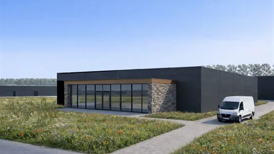 Kontorlokaler til leje i Sønderborg - billede 2