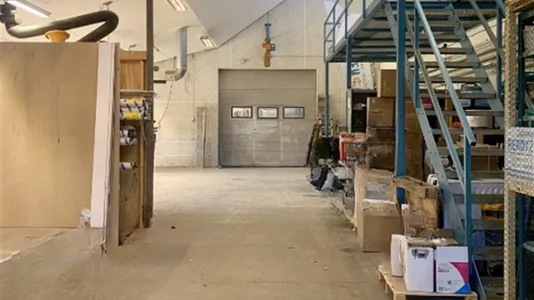 Værkstedslokaler til leje i Aalborg Øst - billede 5