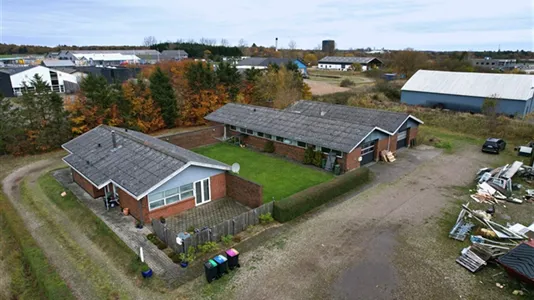 Lagerlokaler til leje i Vojens - billede 2