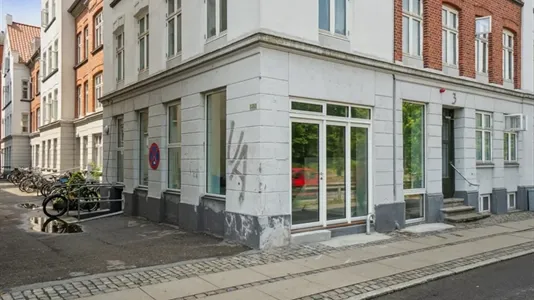 Lagerlokaler til leje i Nørrebro - billede 1