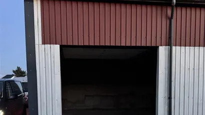 Lagerlokale tæt på Roskilde