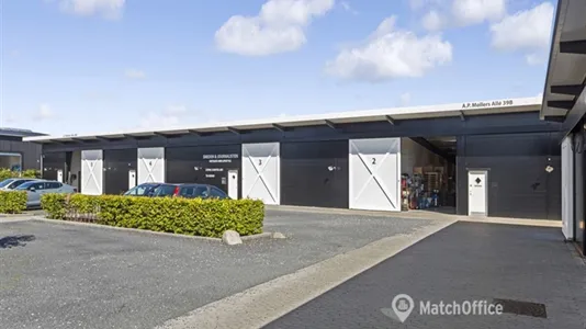 Værkstedslokaler til leje i Dragør - billede 2