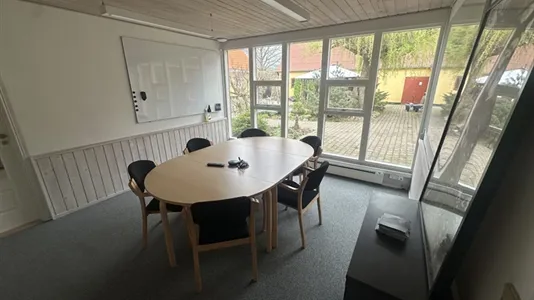 Kontorlokaler til leje i Roskilde - billede 12