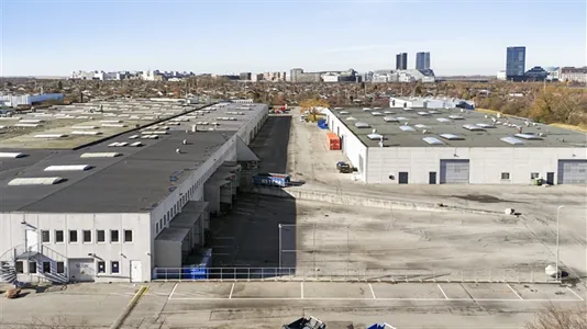 Lagerlokaler til leje i Kastrup - billede 3
