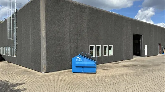 Lagerlokaler til leje i Hvidovre - billede 1