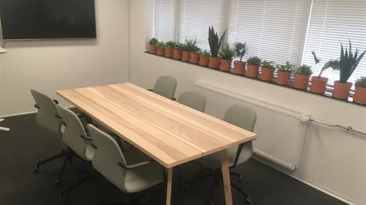 Kontorlokaler til leje i Roskilde - billede 5