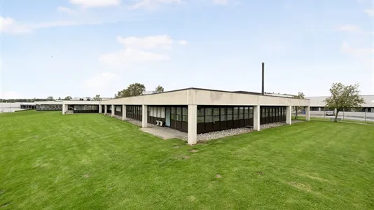 Showrooms til leje i Vejle Centrum - billede 8