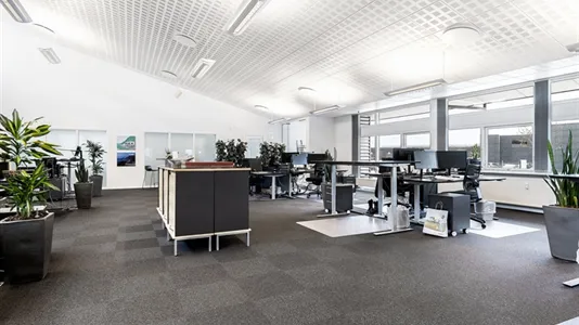 Lagerlokaler til leje i Vejle Centrum - billede 4