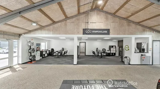Butikslokaler til leje i Hobro - billede 2