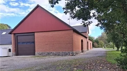 Lagerlokaler til leje i Fredericia - billede 4