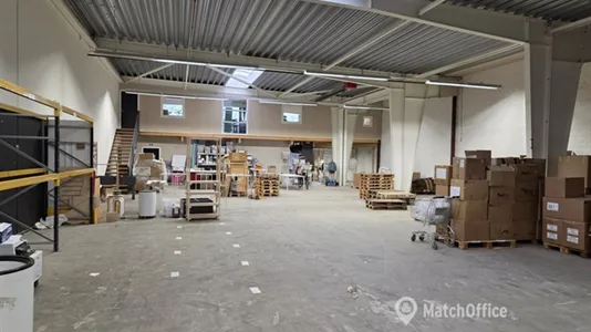 Lagerlokaler til leje i Vejle Centrum - billede 1