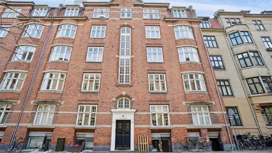 Lagerlokaler til leje i Frederiksberg C - billede 1