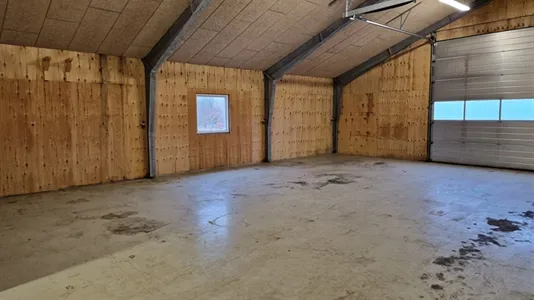 Lagerlokaler til leje i Videbæk - billede 9