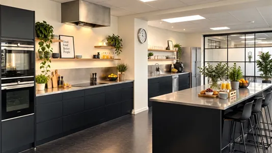 Kontorlokaler til leje i Herlev - billede 6