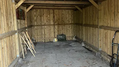 Garage til leje
