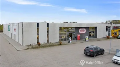 Stort butikslokale eller lager