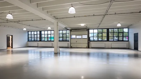 Lagerlokaler til leje i Hvidovre - billede 1