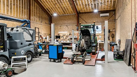 Lagerlokaler til leje i Roskilde - billede 2