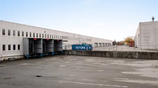 Lagerlokaler til leje i Kastrup - billede 5