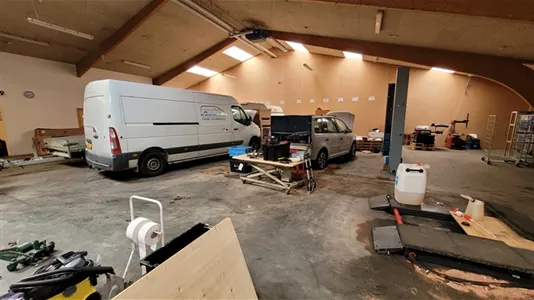 Lagerlokaler til leje i Spøttrup - billede 3