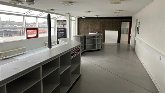 Lagerlokaler til leje i Haslev - billede 17