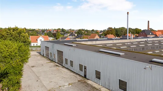 Kontorlokaler til leje i Ullerslev - billede 5