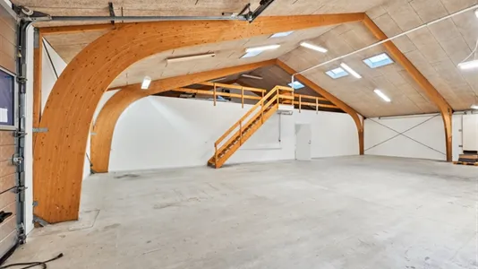 Lagerlokaler til leje i Århus N - billede 8