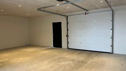 Nyrenoveret isoleret lager