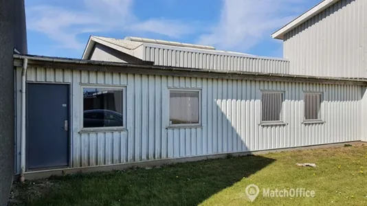 Lagerlokaler til leje i Horsens - billede 1