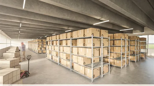 Showrooms til leje i Vejle Centrum - billede 5