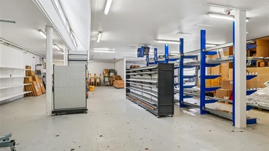 Lagerlokaler til leje i København S - billede 2