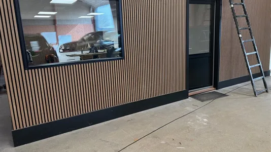 Lagerlokaler til leje i Fredericia - billede 4