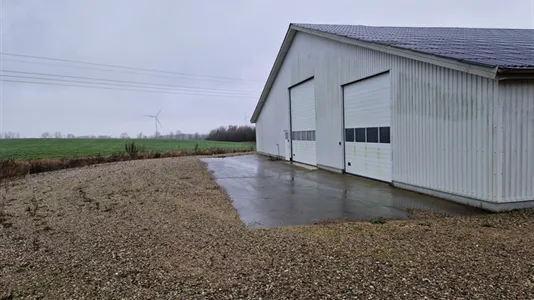 Lagerlokaler til leje i Videbæk - billede 15