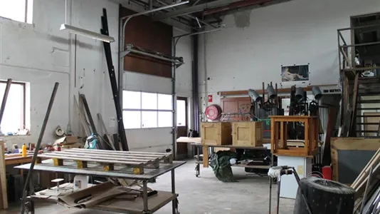 Lagerlokaler til leje i Odense C - billede 3