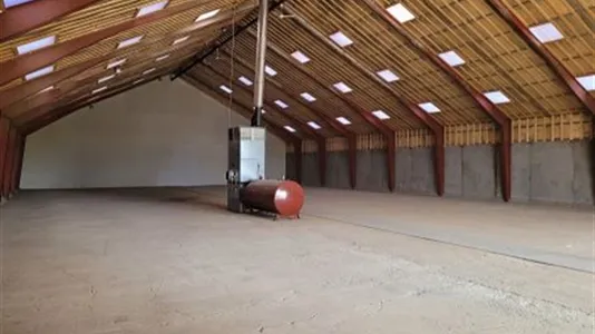 Lagerlokaler til leje i Humlebæk - billede 2